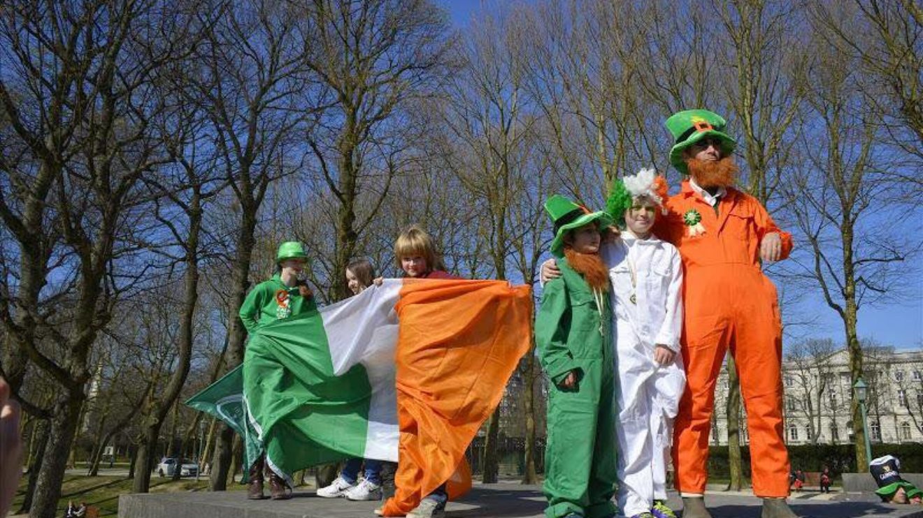 Brussels Saint Patrick’s Day Parade Fund Appeal