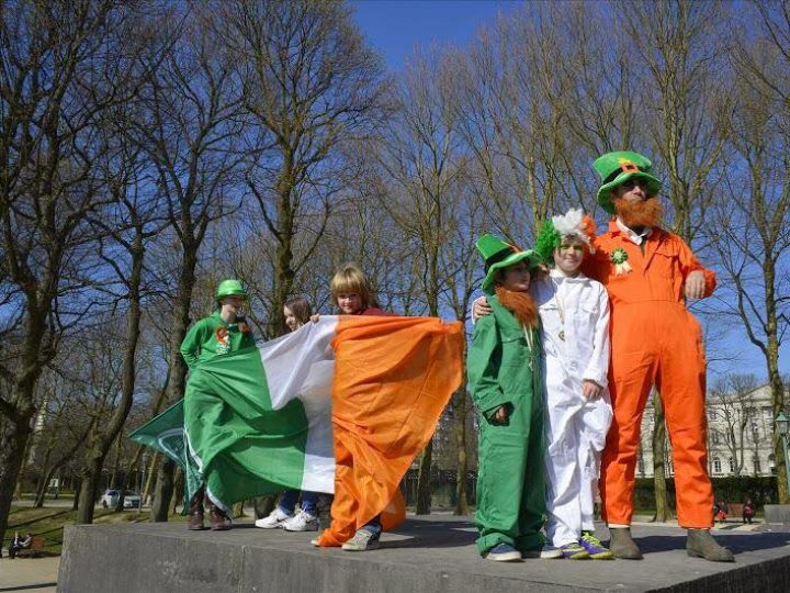 Brussels Saint Patrick’s Day Parade Fund Appeal