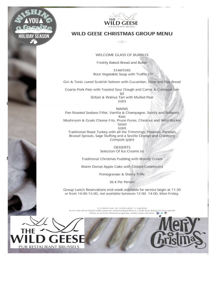 christmas-group-menu-poster-word